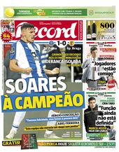 Domingo, 11 de novembro de 2018