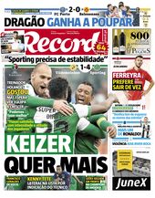Domingo, 25 de novembro de 2018