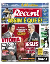 Quinta-feira, 29 de novembro de 2018