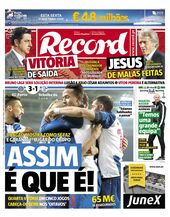 Quinta-feira, 29 de novembro de 2018