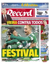 Sexta-feira, 30 de novembro de 2018