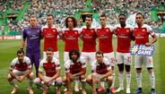 11 - Arsenal: 232 ME