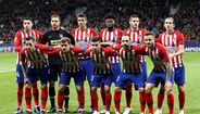 13 - Atlético Madrid: 178 ME