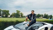 Versão original do Lamborghini