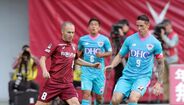 19. J-League (Japão) - 270.557 mil euros