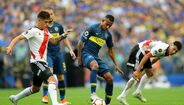 14. Primeira Division (Argentina) - 325.529 mil euros