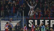 17. Super League (Suiça) - 278.266 mil euros