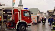 Explosão em Hotel de Zermatt, na Suíça