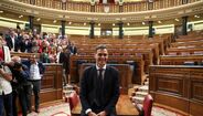 Pedro Sánchez é o novo primeiro-ministro de Espanha