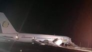 Avião da Fly Jamaica despenha em aeroporto da Guiana