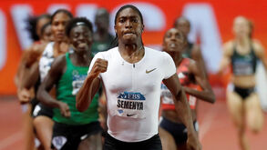 Semenya critica novas regras da IAAF sobre testosterona nas mulheres