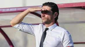 Trio falha a receção ao V. Guimarães por lesão