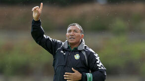 Lito Vidigal quer impor primeira derrota ao Sp. Braga