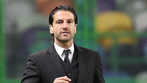 Jorge Simão e a receção ao V. Guimarães: «Será um jogo de alta rotação, intenso»