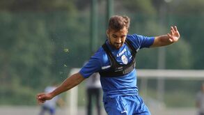 Diga falha receção ao Tondela