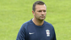 Cláudio Braga aposta no fator casa para o jogo com o FC Porto