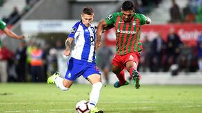 A crónica do Marítimo-FC Porto, 0-2: Descolagem a dois tempos