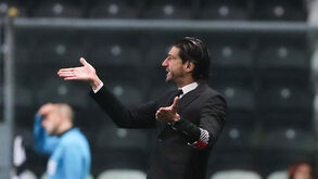 Jorge Simão: «Aceita-se o empate»