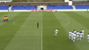 Cova da Piedade-Estoril, transmissão em direto