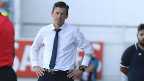 Tondela marca quatro em Santa Maria da Feira