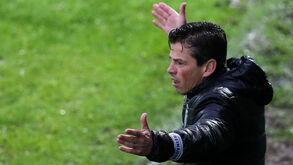 Nuno Manta: «Tondela é justo vencedor»