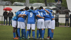 Presidente do Abóboda também não percebeu decisão do árbitro