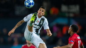 Cancelo: «O Ronaldo ajudou-me muito na adaptação»