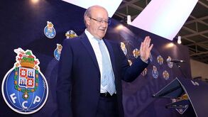 Pinto da Costa 'pica' Vieira: «Há quem prometa títulos europeus e há quem os conquiste»