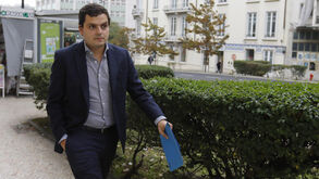 André Geraldes ouvido no TAD