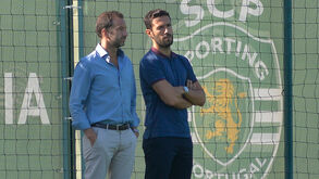 Gilberto Silva: «Hugo Viana é sério, correto e superprofissional»