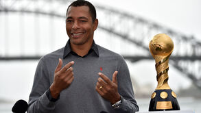 Gilberto Silva: «Gostava de ter jogado em Portugal»