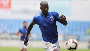 Edinho procura 'vingança' no regresso a Setúbal