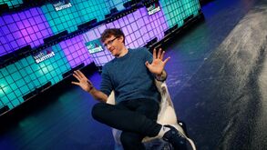 Paddy Cosgrave muda-se com a Web Summit para Lisboa