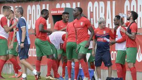 Nanú é novidade para o dérbi