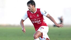 Xadas e Raul Silva regressam aos convocados para o jogo com o FC Porto