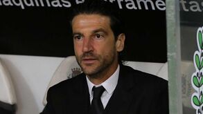 Jorge Simão: «Belenenses está no 'top3' da posse de bola»