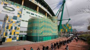 Quantos milhões pode o Sporting pagar ou receber pelas rescisões