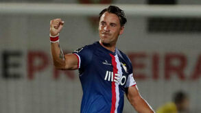 Mialgia de esforço afasta Vítor Gomes da receção ao Rio Ave