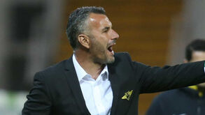 Ivo Vieira: «Os jogadores foram grandes e estão de parabéns»