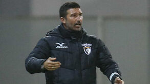 António Folha: «Vínhamos de um bom ciclo e não contávamos que isto acontecesse»