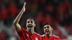 Média de golos atesta importância de Jonas