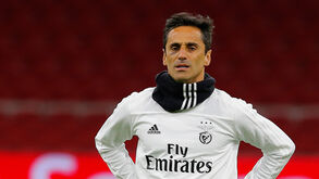 Treino vai ser teste para Jonas