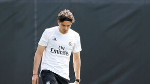 Krovinovic espreita estreia