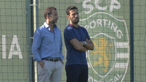 Hugo Viana espiou Keizer no início de outubro