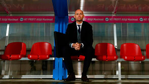 Keizer quer ver os miúdos