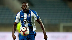 Marega pode ficar 'sozinho'
