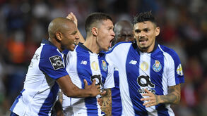 Dragões em modo demolidor