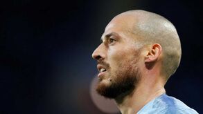 David Silva recorda período negro na vida: «Não dormia, comia mal... nem sei como jogava»