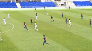 Cova da Piedade vence Belenenses e soma segunda vitória