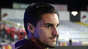 Eustáquio regressa aos convocados para a deslocação a Alvalade